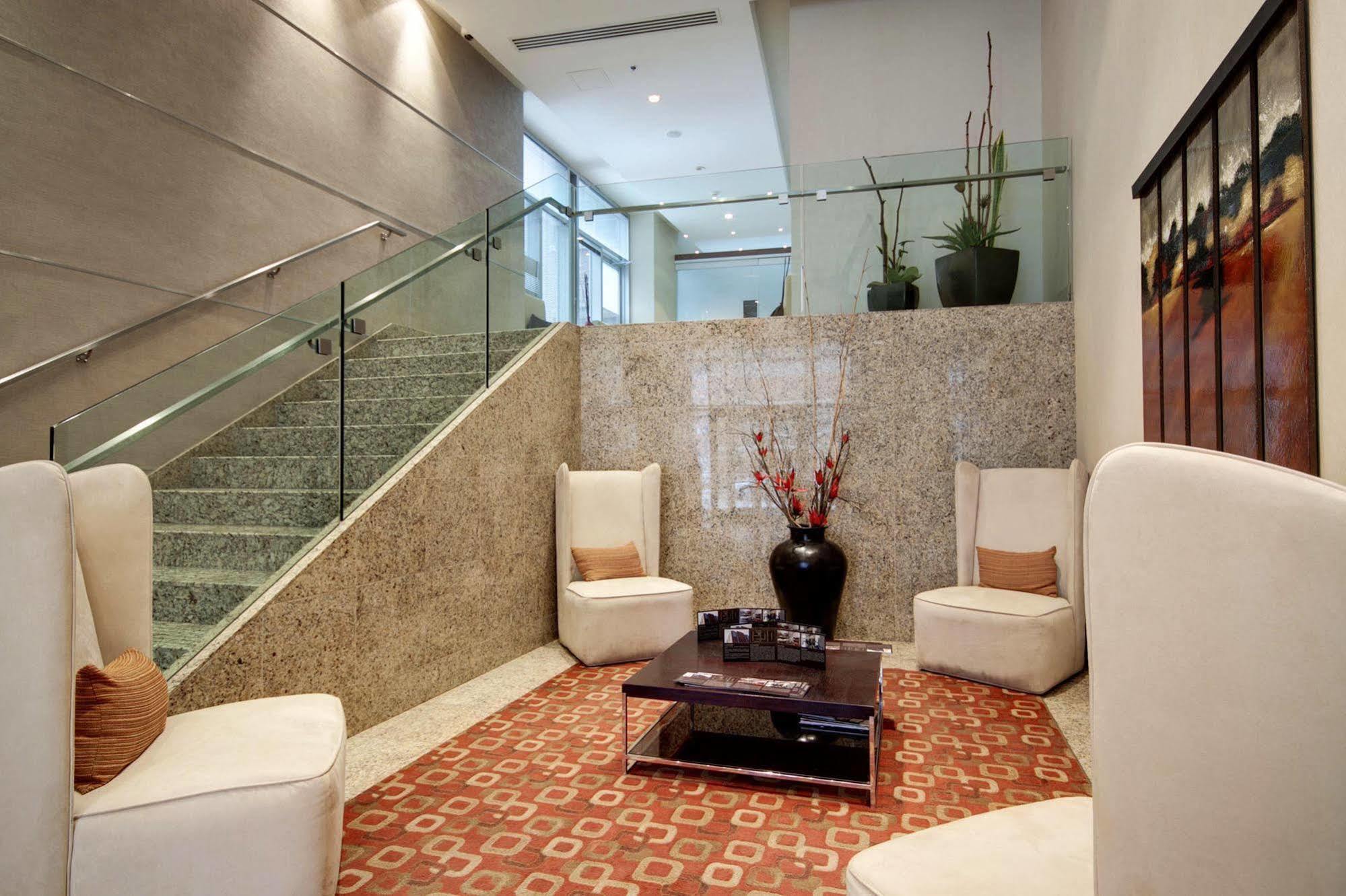 Mosaique Hotel Montréal Buitenkant foto