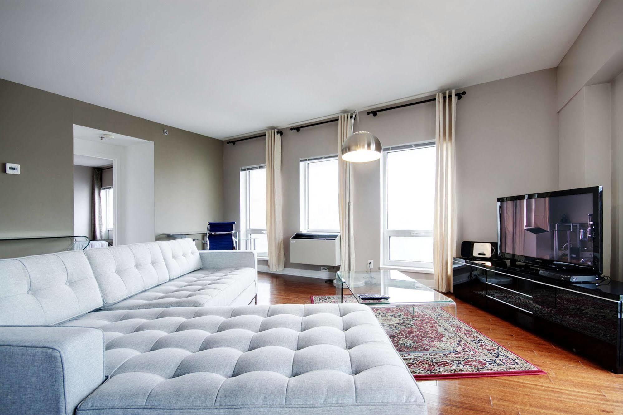 Mosaique Hotel Montréal Buitenkant foto