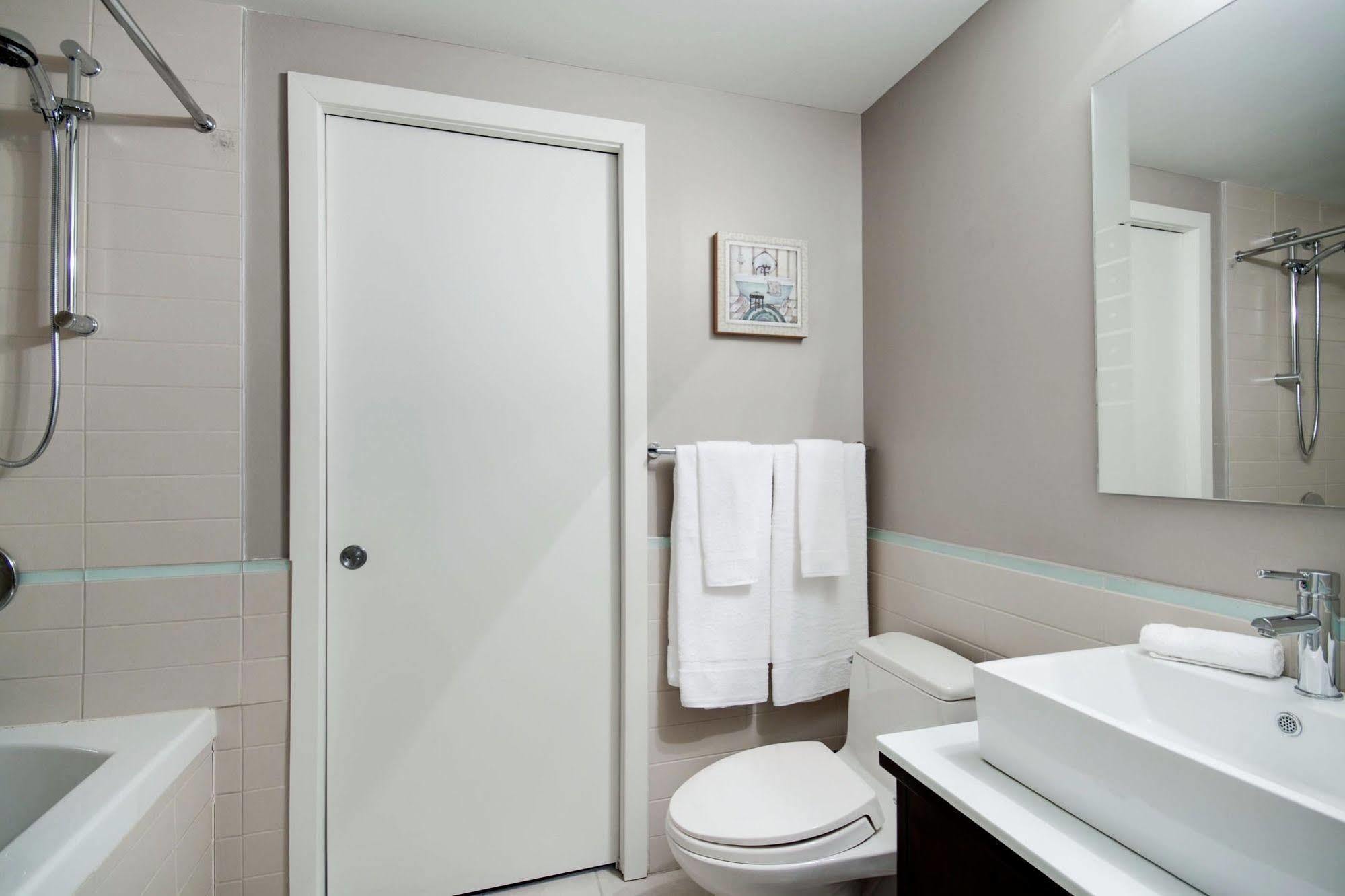 Mosaique Hotel Montréal Buitenkant foto
