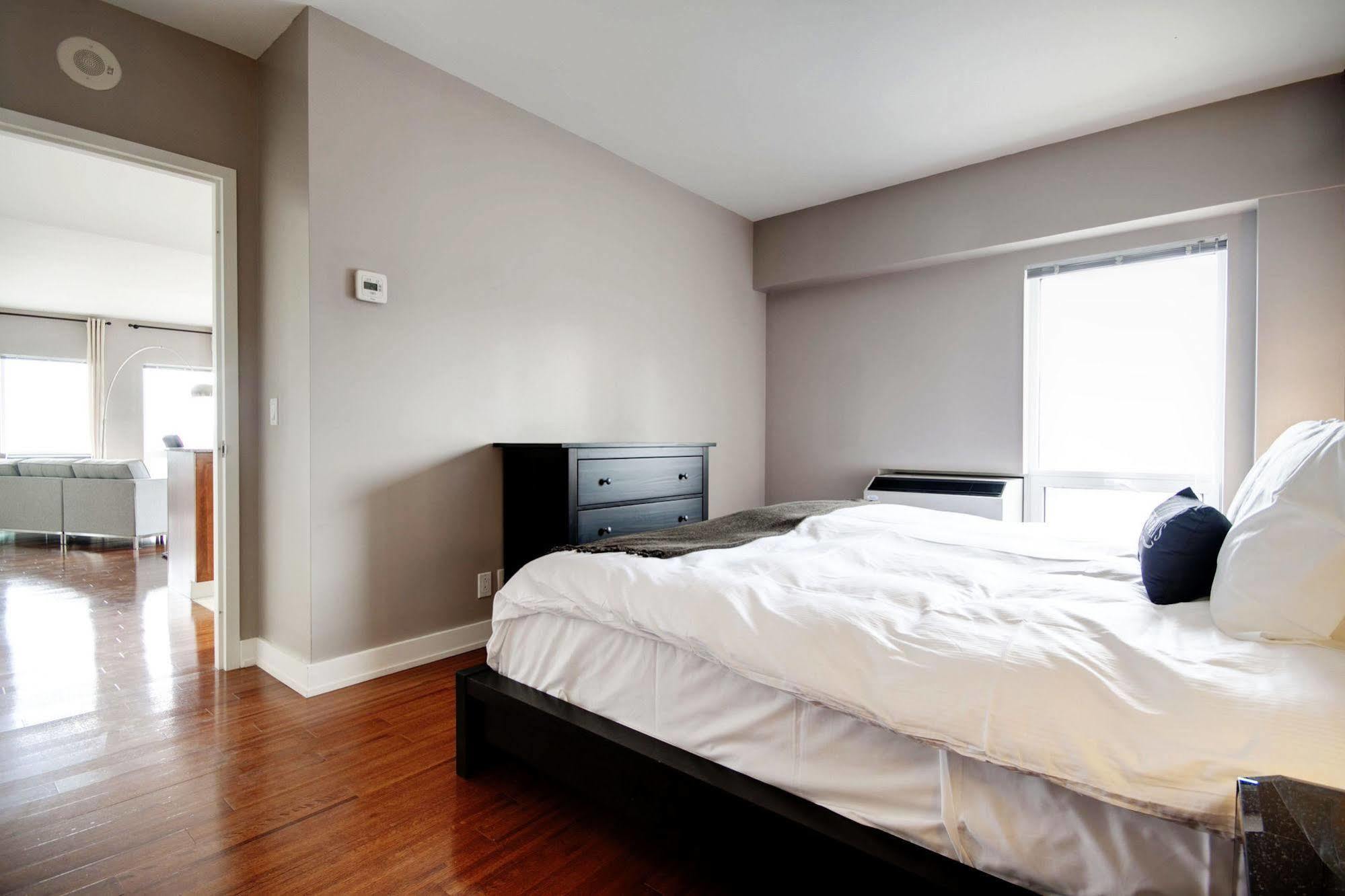 Mosaique Hotel Montréal Buitenkant foto