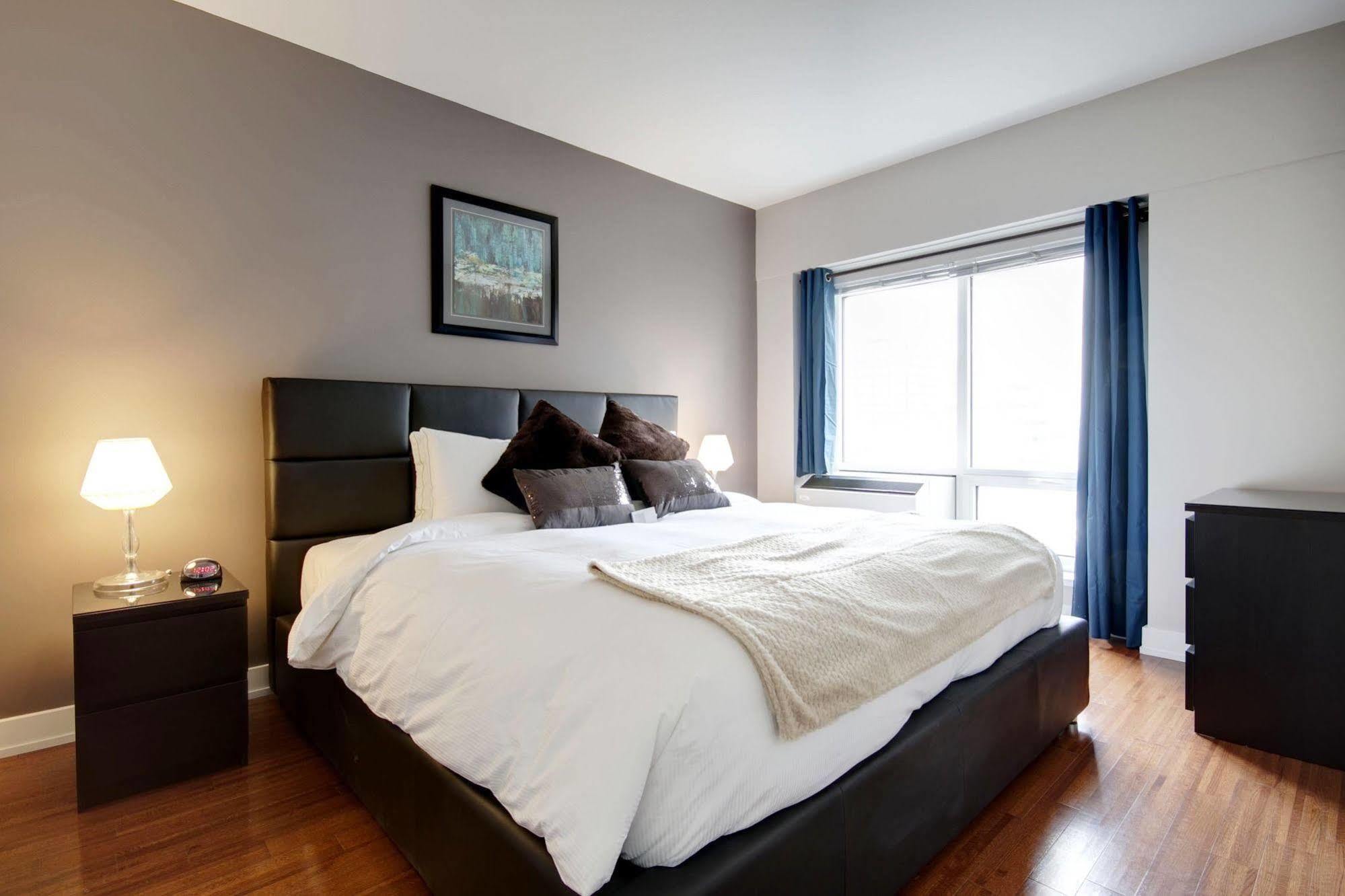 Mosaique Hotel Montréal Buitenkant foto