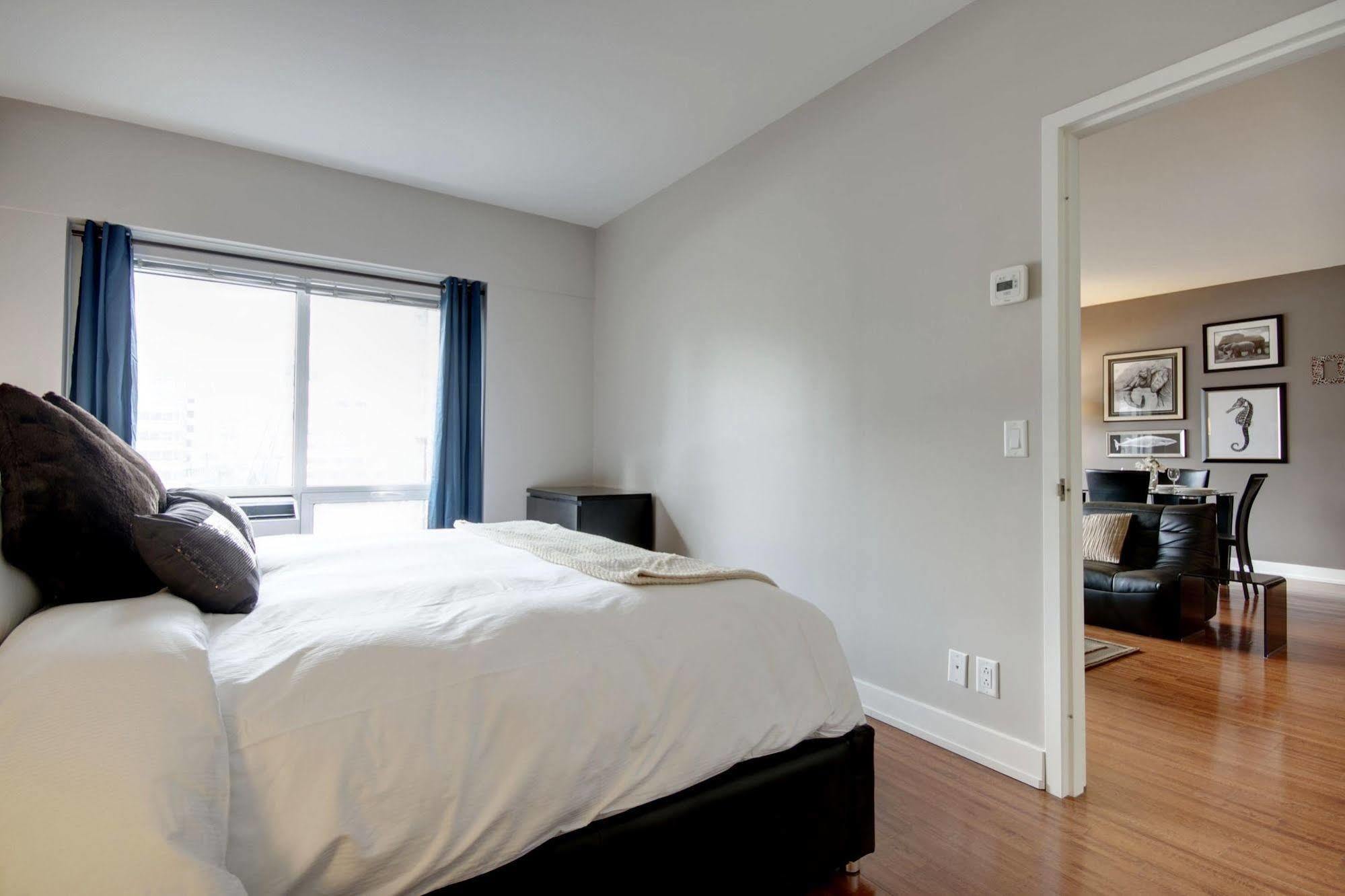 Mosaique Hotel Montréal Buitenkant foto